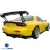 Carbon Fiber RAME Duckbill Spoiler Wing > Mazda RX-7 (FD3S) 1993-1997 - image 23