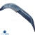Carbon Fiber RAME Duckbill Spoiler Wing > Mazda RX-7 (FD3S) 1993-1997 - image 2