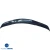 Carbon Fiber RAME Duckbill Spoiler Wing > Mazda RX-7 (FD3S) 1993-1997 - image 7