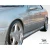 1998-2002 Mercedes CLK AMG Look Side Skirts - image 8