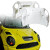 FRP DUAG Hood > Mini Mini Cooper F56 F57 2014-2020 - image 1