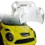 FRP DUAG Hood > Mini Mini Cooper F56 F57 2014-2020 - image 1