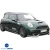 FRP DUAG Hood > Mini Mini Cooper F56 F57 2014-2020 - image 13