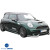 FRP DUAG Body Kit > Mini Mini Cooper F56 F57 2014-2020 - image 7