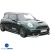 FRP DUAG Body Kit > Mini Mini Cooper F56 F57 2014-2020 - image 7