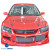 FRP VOLT Hood > Mitsubishi Evolution EVO8 EVO9 2003-2006 - image 3
