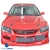 FRP VOLT Hood > Mitsubishi Evolution EVO8 EVO9 2003-2006 - image 3