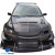 FRP VOLT Hood > Mitsubishi Evolution EVO8 EVO9 2003-2006 - image 20