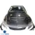 Carbon Fiber VOLT Hood > Mitsubishi Evolution EVO8 EVO9 2003-2006 - image 27