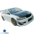 Carbon Fiber VOLT Hood > Mitsubishi Evolution EVO8 EVO9 2003-2006 - image 3