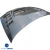 Carbon Fiber VOLT Hood > Mitsubishi Evolution EVO8 EVO9 2003-2006 - image 5