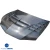 Carbon Fiber VOLT Hood > Mitsubishi Evolution EVO8 EVO9 2003-2006 - image 9