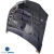 Carbon Fiber VOLT Hood > Mitsubishi Evolution EVO8 EVO9 2003-2006 - image 12