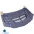Carbon Fiber VOLT Hood > Mitsubishi Evolution EVO8 EVO9 2003-2006 - image 14