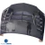 Carbon Fiber VOLT Hood > Mitsubishi Evolution EVO8 EVO9 2003-2006 - image 18