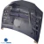 Carbon Fiber VOLT Hood > Mitsubishi Evolution EVO8 EVO9 2003-2006 - image 19