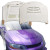 FRP MONS Hood > Mitsubishi Evolution EVO8 EVO9 2003-2006 - image 1