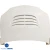 FRP MONS Hood > Mitsubishi Evolution EVO8 EVO9 2003-2006 - image 7