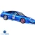 FRP DMA D1 Hood > Nissan 240SX 1989-1994 - image 8