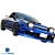 FRP DMA D1 Hood > Nissan 240SX 1989-1994 - image 9