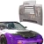 Carbon Fiber DMA D1 Hood > Nissan 240SX 1989-1994 - image 1