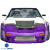 ModeloDrive Carbon Fiber DMA D1 Hood > Nissan 240SX 1989-1994 - image 4