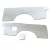 FRP DMA Wide Body Fenders 30mm (rear) /w Gas Cap > Nissan 240SX 1989-1994 > 2dr Coupe - image 1