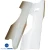 FRP DMA Wide Body Fenders 30mm (rear) /w Gas Cap > Nissan 240SX 1989-1994 > 2dr Coupe - image 2