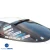 FRP DMA v2 Roof Spoiler Wing > Nissan 240SX 1989-1994 > 3dr Hatch - image 2