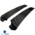 Carbon Fiber OER B-Pillar Mouldings > Nissan 240SX 1989-1994 > 2/3dr - image 5