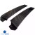 ModeloDrive Carbon Fiber OER B-Pillar Mouldings > Nissan 240SX 1989-1994 > 2/3dr - image 5