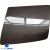 Carbon Fiber OER Headlight Covers > Nissan 240SX 1989-1994 - image 6
