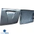 Carbon Fiber NACA Single Vent Headlight Covers > Nissan 240SX 1989-1994 - image 4