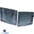 Carbon Fiber NACA Single Vent Headlight Covers > Nissan 240SX 1989-1994 - image 5