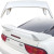 FRP Type-X Trunk Spoiler Wing > Nissan 240SX 1989-1994 > 3dr Hatch - image 26