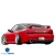 FRP Type-X Trunk Spoiler Wing > Nissan 240SX 1989-1994 > 3dr Hatch - image 18