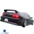 Carbon Fiber Type-X Trunk Spoiler Wing > Nissan 240SX 1989-1994 > 3dr Hatch - image 2