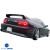 Carbon Fiber Type-X Trunk Spoiler Wing > Nissan 240SX 1989-1994 > 3dr Hatch - image 2