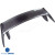 Carbon Fiber Type - X Trunk Spoiler Wing > Nissan 240SX 1989 - 1994 > 3dr Hatch - image 3