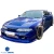 FRP DMA D1 Hood > Nissan 240SX (S14) 1995-1996 - image 2