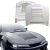 FRP DMA D1 Hood > Nissan 240SX (S14) 1997-1998 - image 1
