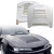 FRP DMA D1 Hood > Nissan 240SX (S14) 1997-1998 - image 1