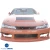 FRP DMA D1 Hood > Nissan 240SX (S14) 1997-1998 - image 5