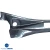 Carbon Fiber Vented Windshield Wiper Cowl Trim Cover > Nissan 240SX (S14) 1995-1998 > RHD Model ONLY - image 2