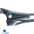 Carbon Fiber Vented Windshield Wiper Cowl Trim Cover > Nissan 240SX (S14) 1995-1998 > RHD Model ONLY - image 2