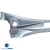 Carbon Fiber Vented Windshield Wiper Cowl Trim Cover > Nissan 240SX (S14) 1995-1998 > RHD Model ONLY - image 4