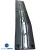 Carbon Fiber OER SR20 Engine Cover /w Lettering > Nissan 240SX (S14) 1995-1998 - image 3