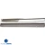 Carbon Fiber OER Door Sills > Nissan 240SX (S14) 1995-1998 - image 2