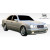 1996-1999 Mercedes E Class W210 AMG Look Front Bumper - 1 Piece (S) - image 11