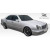 1996-1999 Mercedes E Class W210 AMG Look Front Bumper - 1 Piece - image 6